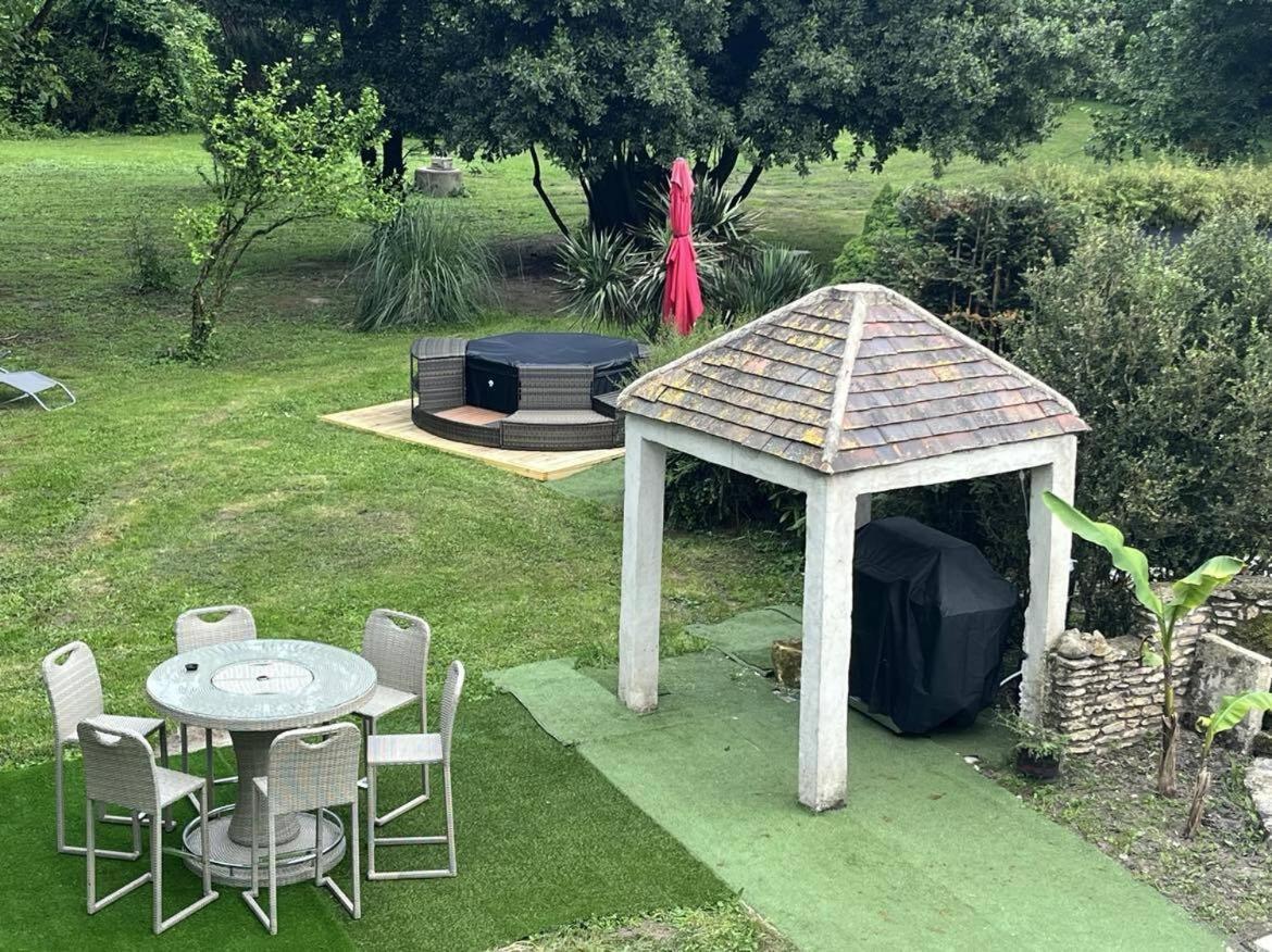 Gite La Plume Amboise Luaran gambar