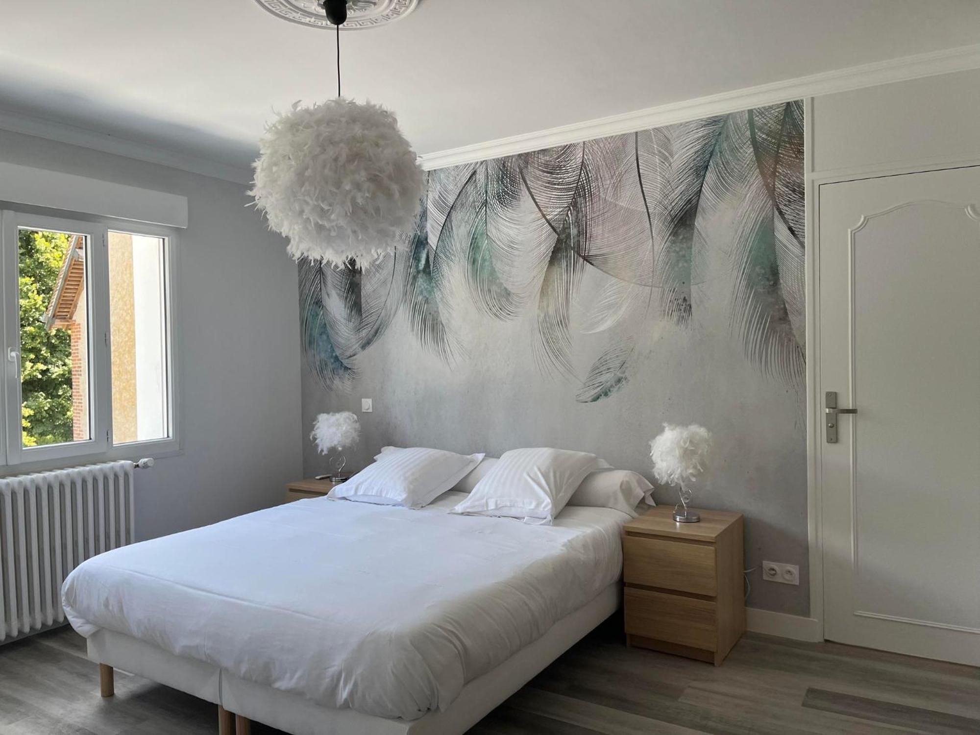 Gite La Plume Amboise Luaran gambar