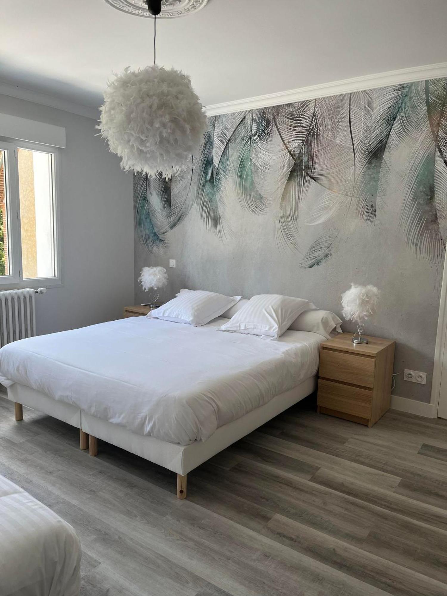 Gite La Plume Amboise Luaran gambar