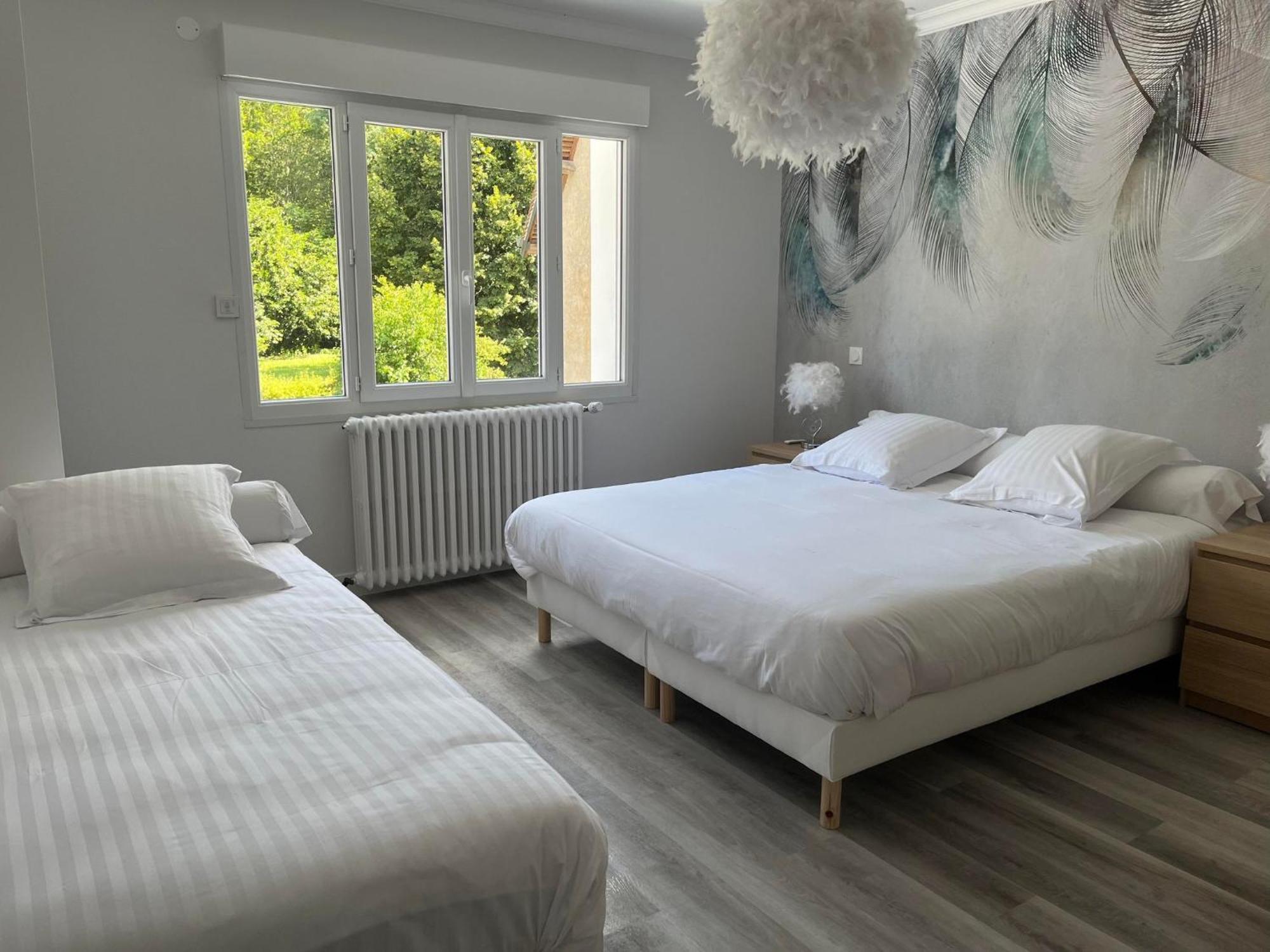 Gite La Plume Amboise Luaran gambar